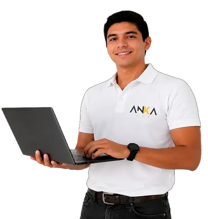 Asesora ANKA ERP